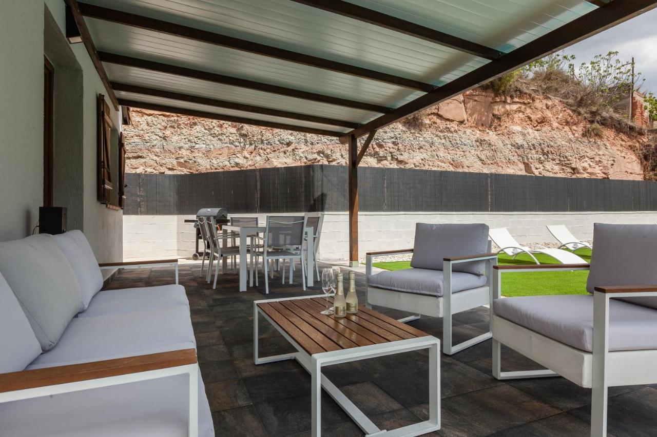 Chalet Les Roques *