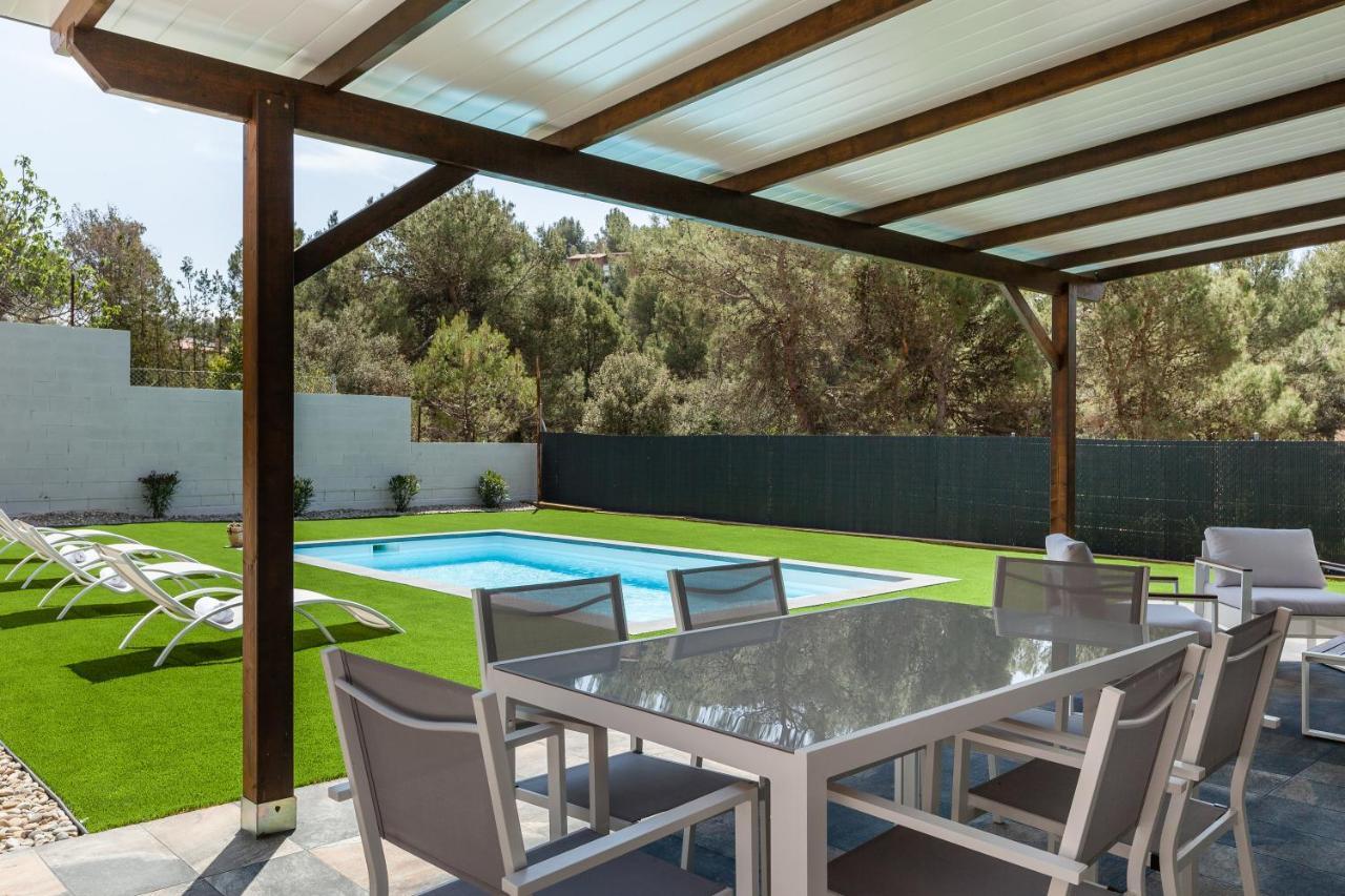 Chalet Les Roques Castellnou de Bages