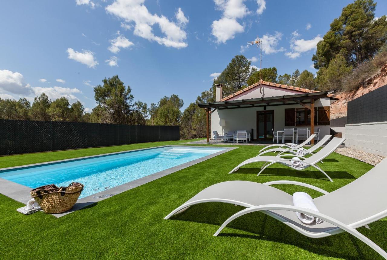 Chalet Les Roques