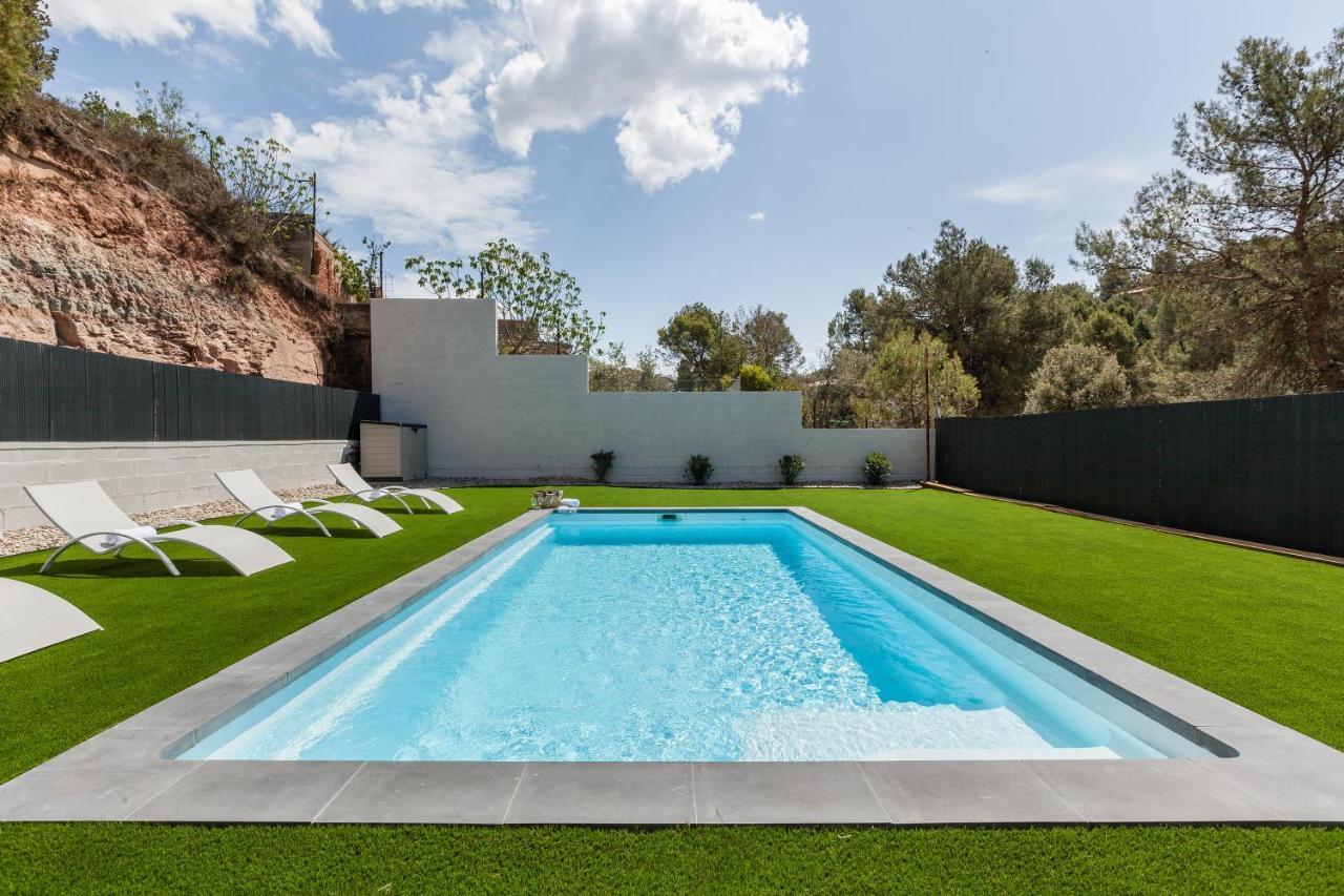 Les Roques Chalet Castellnou de Bages