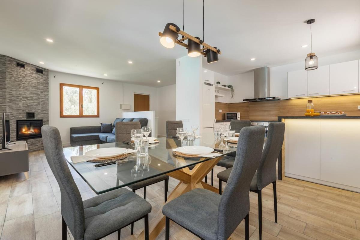 Chalet Les Roques Castellnou de Bages