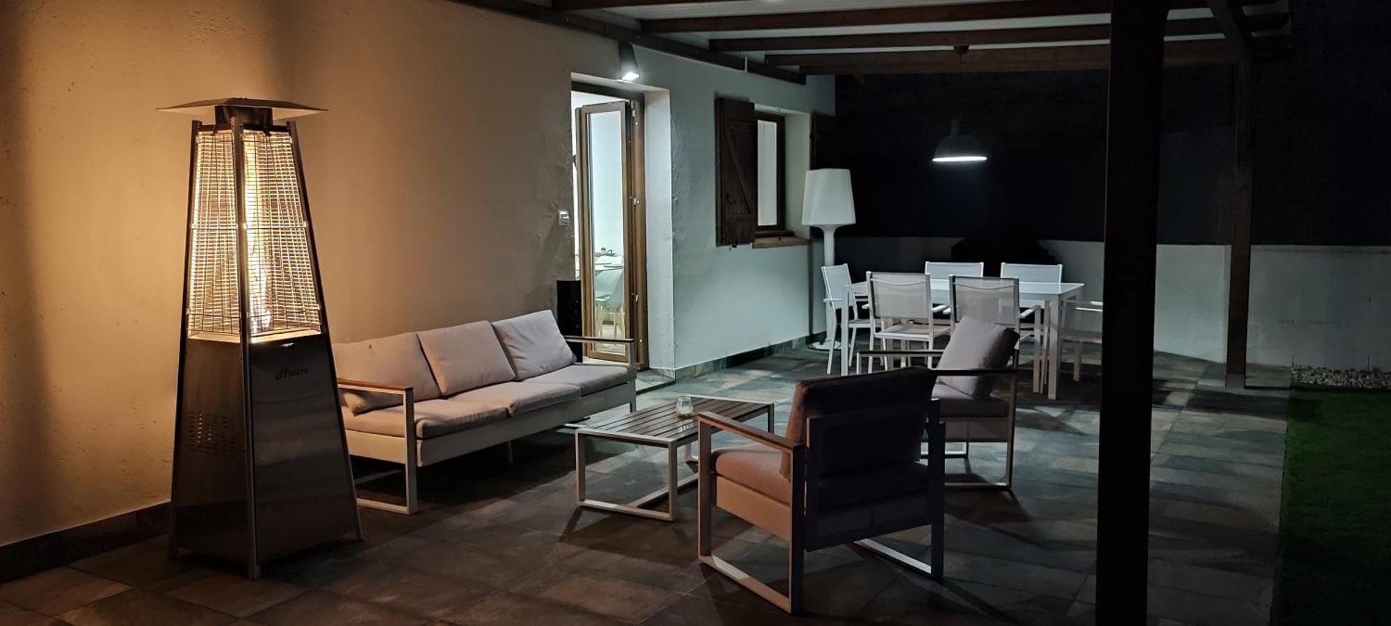 Chalet Les Roques *